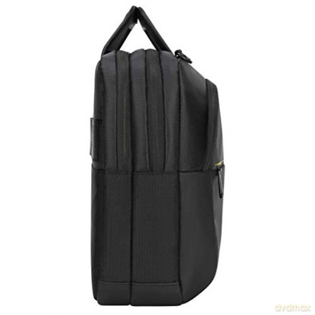 Torba na laptopa CityGear 14-15.6 cala Topload czarna