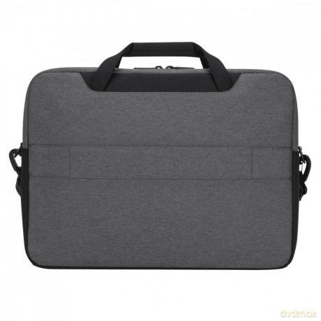 Torba na laptopa Cypress 15.6cala Briefcase with EcoSmart szara