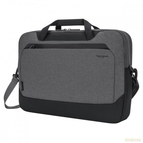 Torba na laptopa Cypress 15.6cala Briefcase with EcoSmart szara
