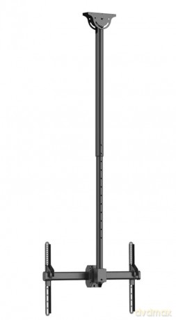 Uchwyt do monitora/TV CL35-440BL16L 37-70 cali 50kg
