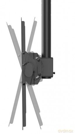 Uchwyt do monitora/TV CL35-440BL16L 37-70 cali 50kg
