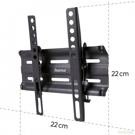 Uchwyt LCD/LED 200x200 motion 48 cali