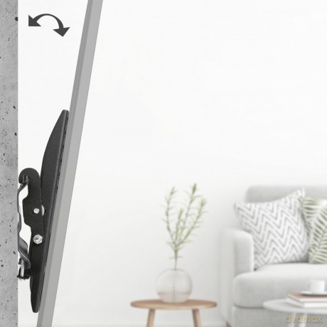 Uchwyt LCD/LED 200x200 motion 48 cali