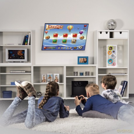Uchwyt LCD/LED 200x200 motion 48 cali