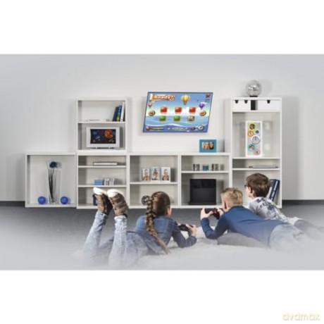 Uchwyt LCD/LED 800x400 motion XL 75 cali
