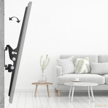 Uchwyt LCD/LED 800x400 motion XL 75 cali