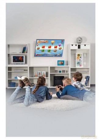 Uchwyt LCD/LED 800x400 motion XL 75 cali
