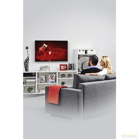 Uchwyt LCD/LED 800x600 fix XL 100 cali