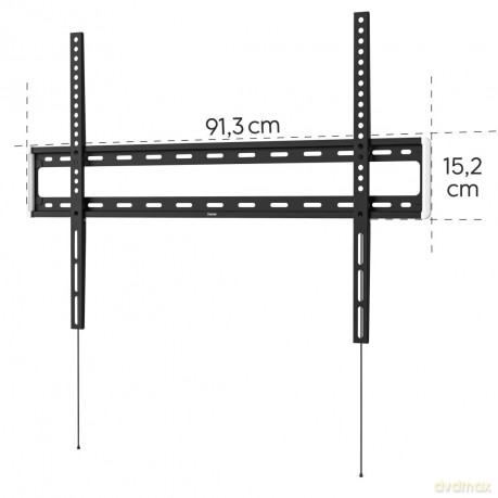 Uchwyt LCD/LED 800x600 fix XL 100 cali