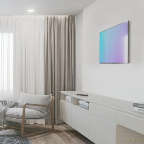 Uchwyt LCD/LED 800x600 fix XL 100 cali