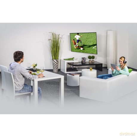Uchwyt LCD/LED 800X600 fullmotion 90 cali
