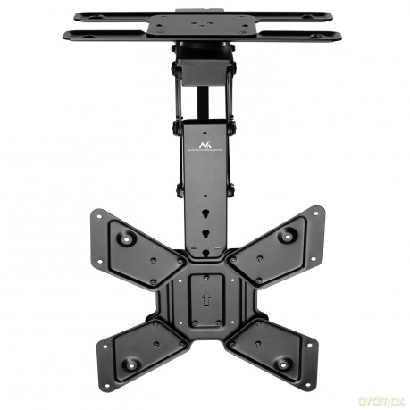Uchwyt sufitowy elektryczny do TV, MC-491 23-65', max 30kg, VESA 600x400, obrót 90st, pilot