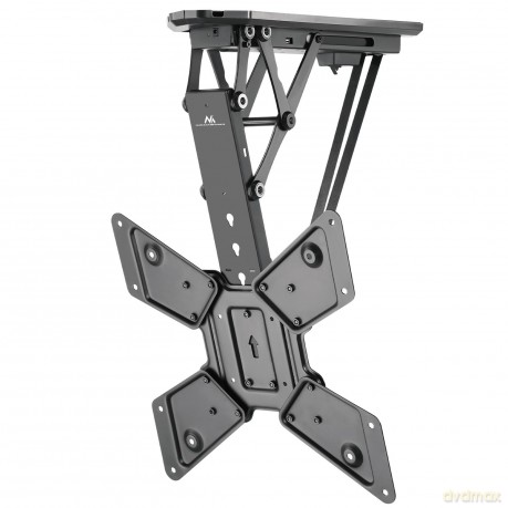 Uchwyt sufitowy elektryczny do TV, MC-492 max. 30kg, VESA 600x400, pilot, 23-55 cali