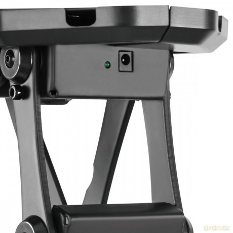 Uchwyt sufitowy elektryczny do TV, MC-492 max. 30kg, VESA 600x400, pilot, 23-55 cali