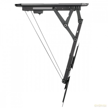 Uchwyt sufitowy elektryczny do TV, MC-492 max. 30kg, VESA 600x400, pilot, 23-55 cali