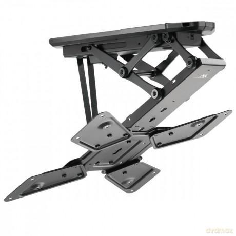Uchwyt sufitowy elektryczny do TV, MC-492 max. 30kg, VESA 600x400, pilot, 23-55 cali