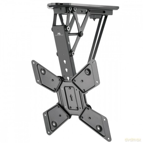 Uchwyt sufitowy elektryczny do TV, MC-492 max. 30kg, VESA 600x400, pilot, 23-55 cali