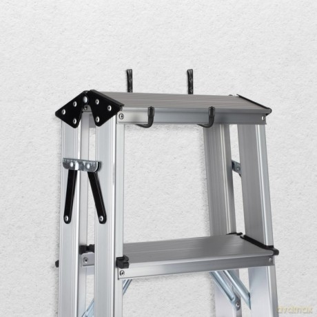 Uchwyt ścienny na opony MC-489 x2 sztuki, max 22kg