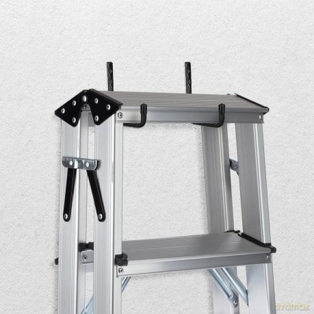 Uchwyt ścienny na opony, MC-488 x2 sztuki, max 22kg