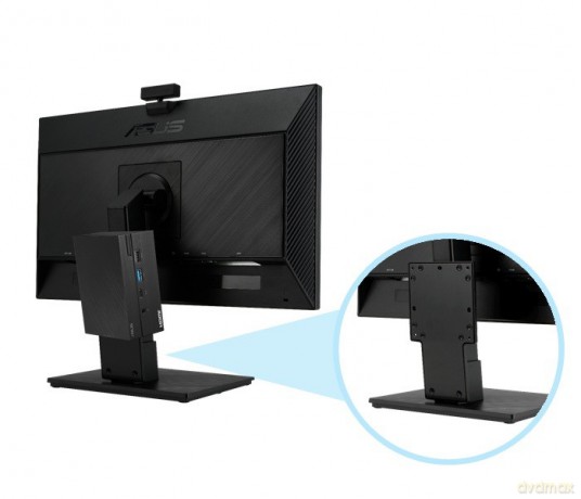 Uchwyt z podstawą do monitora MHS11 MINI PC 100x100mm, BULK