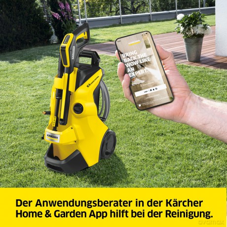 Urządzenie wysokociśnieniowe K4 Power Control Flex Home *EU [CHEMIA]