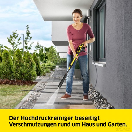 Urządzenie wysokociśnieniowe K4 Power Control Flex Home *EU [CHEMIA]