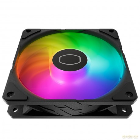 Wentylator SickleFlow Edge 120 ARGB