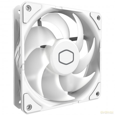 Wentylator SickleFlow Edge 120 ARGB White 3-pack