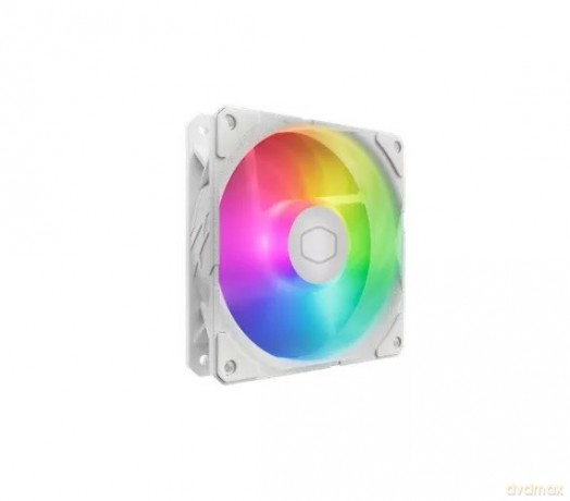 Wentylator SickleFlow Edge 120 ARGB White Edition