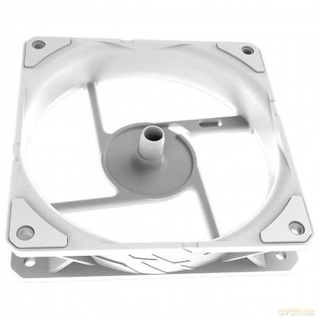 Wentylator SickleFlow Edge 120 ARGB White Edition