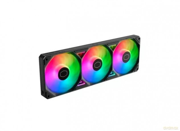 Wentylator SickleFlow Edge 360 ARGB