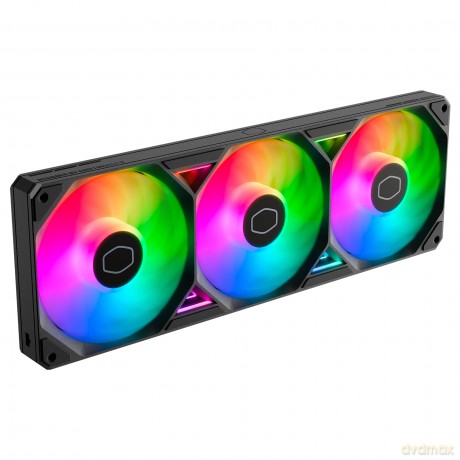Wentylator SickleFlow Edge 360 ARGB