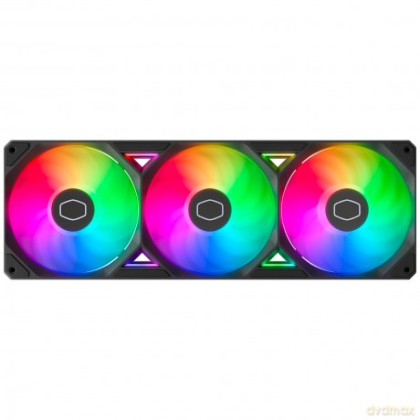 Wentylator SickleFlow Edge 360 ARGB
