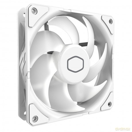 Wentylator SickleFlow Edge 360 ARGB White Edition