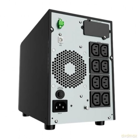 Zasilacz awaryjny online UPS GXE3-1000IMT 1000VA/900W Tower 1xC14, 8xC13