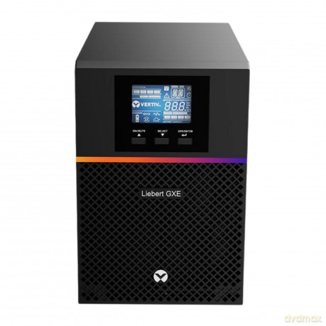 Zasilacz awaryjny online UPS GXE3-1000IMT 1000VA/900W Tower 1xC14, 8xC13