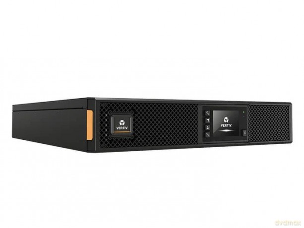 Zasilacz awaryjny UPS GXT5-1000IRT2UXLN online 1kVA/1kW z szynami i kartą RDU101