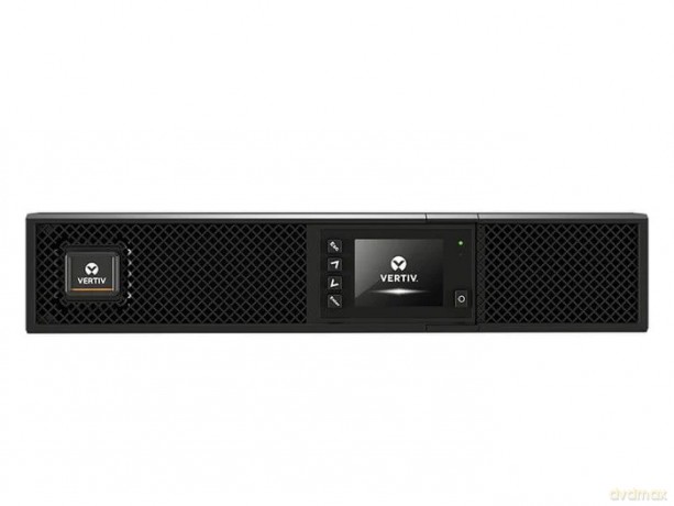 Zasilacz awaryjny UPS GXT5-1000IRT2UXLN online 1kVA/1kW z szynami i kartą RDU101