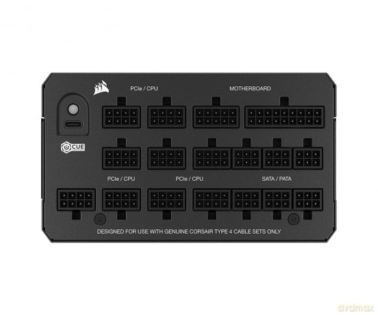 Zasilacz HX1200I 1200W 80+ PLATINUM