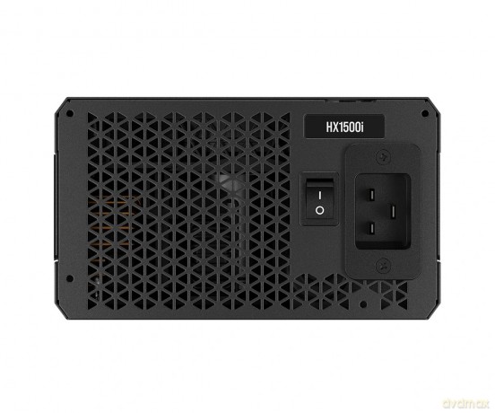 Zasilacz HX1500I 1500W 80+ PLATINUM