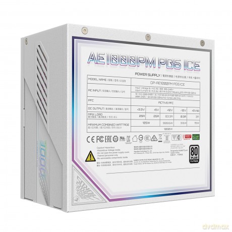 Zasilacz modularny GP-AE1000PM PG5 ICE