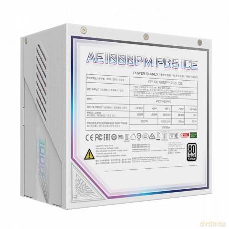 Zasilacz modularny GP-AE1000PM PG5 ICE
