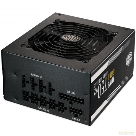 Zasilacz MWE Gold 750W v2 ATX 3.1