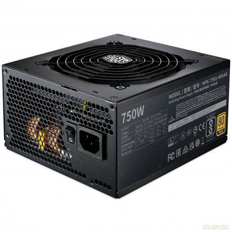 Zasilacz MWE Gold 750W v2 ATX 3.1
