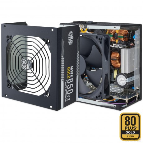 Zasilacz MWE Gold 850W v2 ATX 3.1