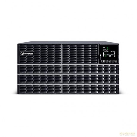 Zasilacz OLS10KERT5UM 10000VA/ 10000W OnLine UPS R/T 5U, 20x9AH/12V, 4xC134xC19, 1xTB, MBP, RMCARD205