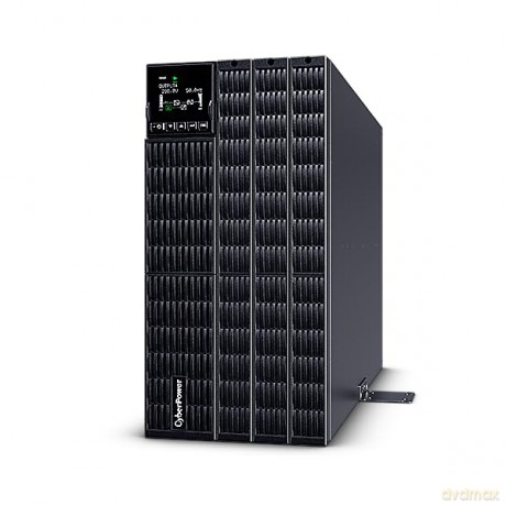 Zasilacz OLS10KERT5UM 10000VA/ 10000W OnLine UPS R/T 5U, 20x9AH/12V, 4xC134xC19, 1xTB, MBP, RMCARD205
