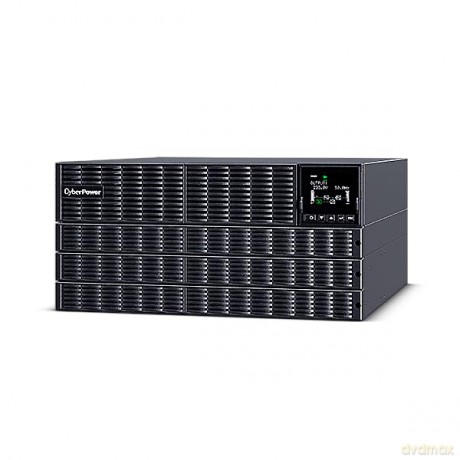 Zasilacz OLS10KERT5UM 10000VA/ 10000W OnLine UPS R/T 5U, 20x9AH/12V, 4xC134xC19, 1xTB, MBP, RMCARD205