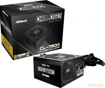 Zasilacz PG-1000G 1000W 80PLUS GOLD modularny