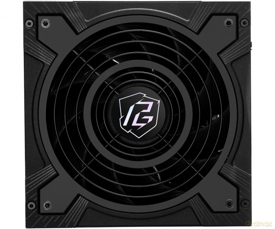 Zasilacz PG-1000G 1000W 80PLUS GOLD modularny